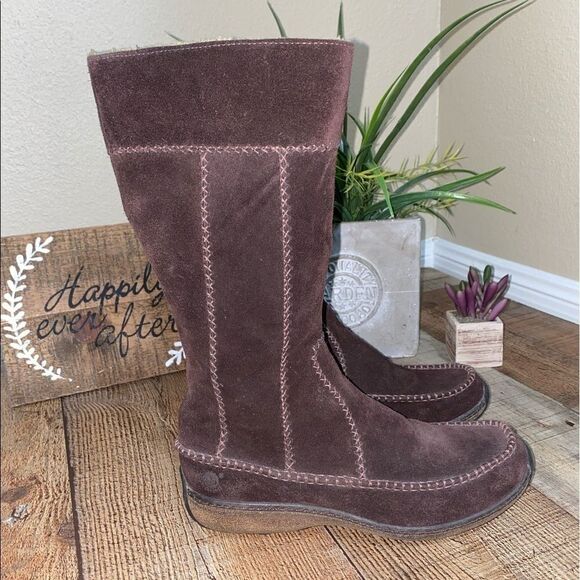 Timberland Fauna Moccasin Boots - Picture 3 of 10